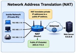 NAT – Network Address Translation
