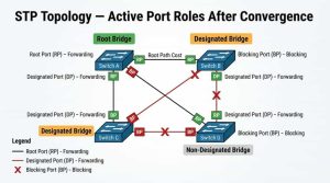 STP – Spanning Tree Protocol Guide